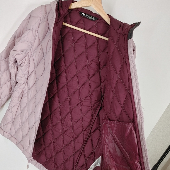 Helly Hansen Lightweight Puffer Jacket - Picture 5 of 6